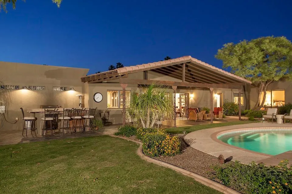 Paradise Retreat Apartment Scottsdale