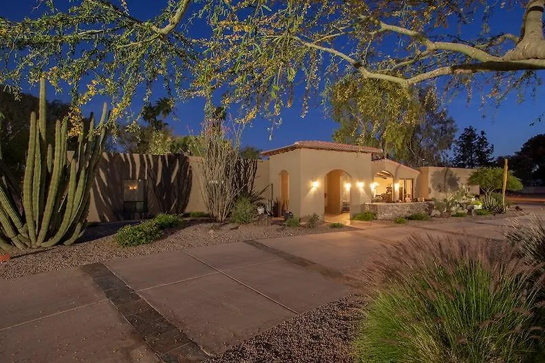 Paradise Retreat Apartment Scottsdale