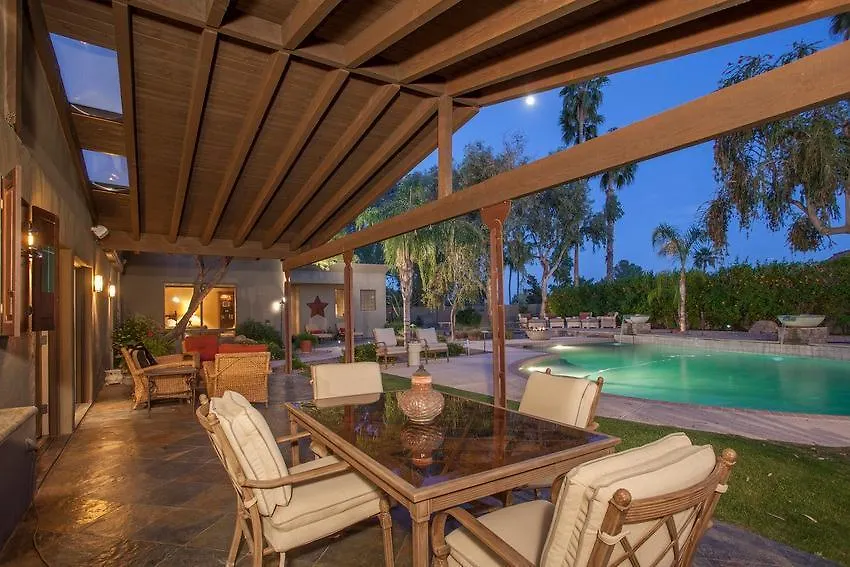 Paradise Retreat Apartment Scottsdale