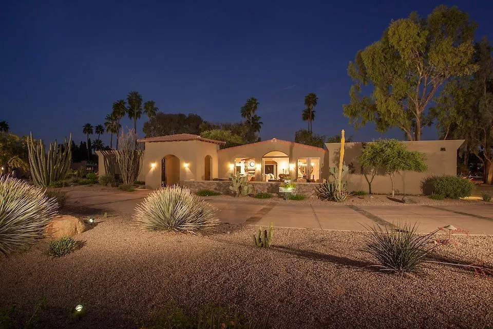 Paradise Retreat Apartment Scottsdale
